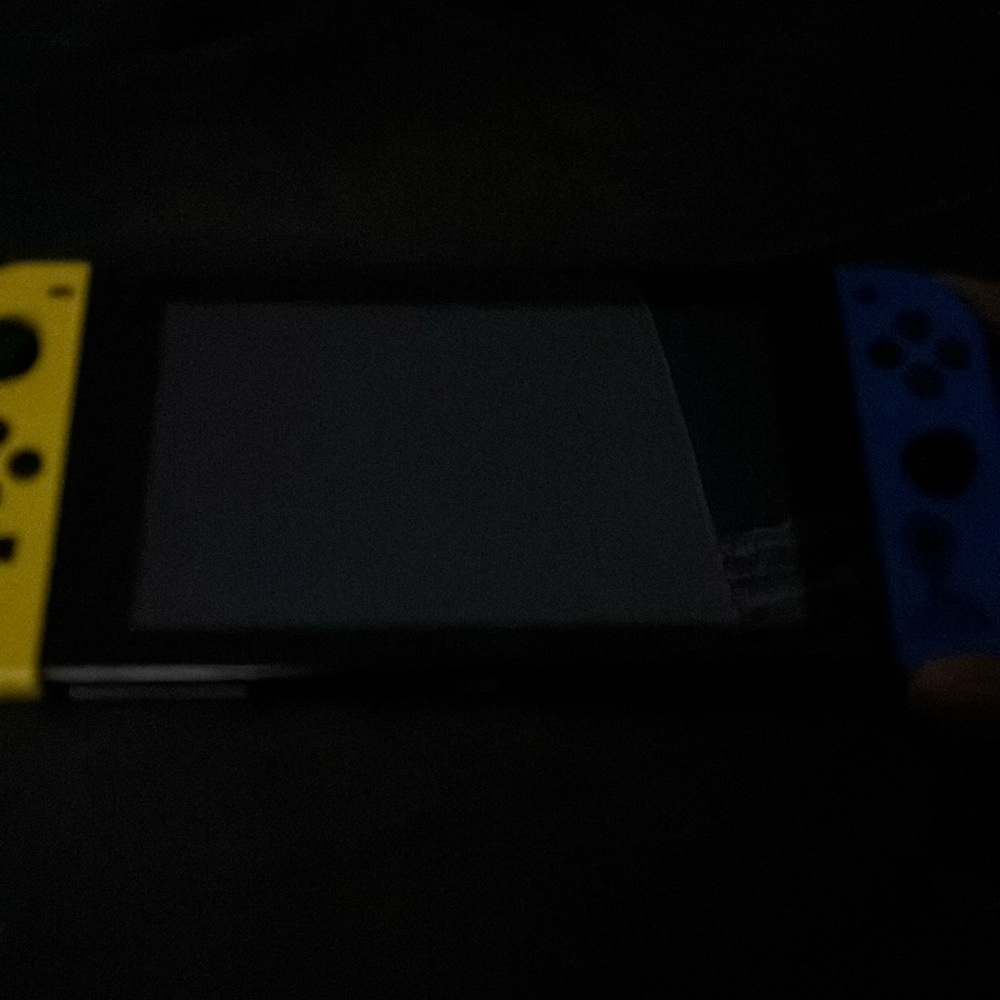 Nintendo $285 original $700 price less bcuz no dock to connect to tv no charger